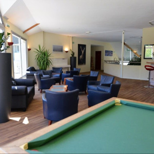 Séjour avec Petit-déjeuner, Dîner et Accès à l’Espace Bien-être à l’Hôtel*** du Golf de Saint-Laurent (Ploemel, Bretagne - 56)