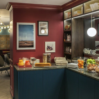 Séjour en Chambre Classique avec Petit-Déjeuner à l'Hôtel Ibis Styles Paris Nation Cours de Vincennes (Paris - 75)