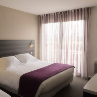 Séjour en Chambre Supérieure avec Dîner et Spa à l'Hôtel Les Oliviers (Loriol-sur-Drôme, Drôme - 26)