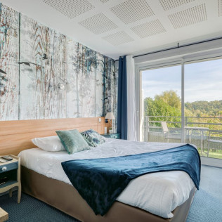 Séjour de 2 nuits en Chambre Double "Supérieure" à l'Hôtel Maison Carrée (Méréville, Meurthe-et-Moselle - 54)