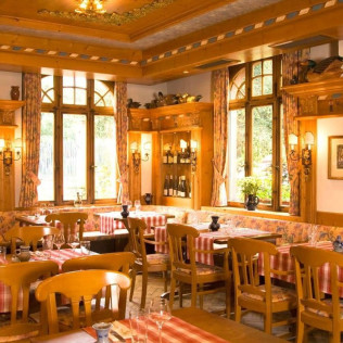 Séjour de 2 Nuits avec Spa, Dîners et Dégustation de Vins d'Alsace à l'Hôtel du Parc (Niederbronn-les-Bains, Bas-Rhin - 67)