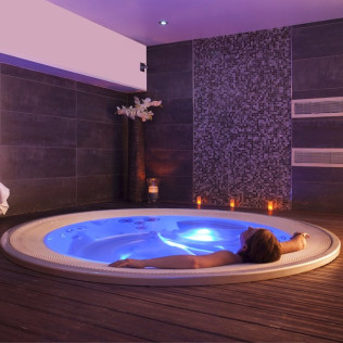 Séjour en Chambre Double Vue sur la Mer avec Jacuzzi à l'Hôtel Neptune 3* (Propriano, Corse-du-Sud - 20)