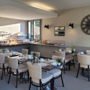 Séjour Romantique avec Spa à l'Hôtel le Galet pour deux (Saint Philibert, Morbihan - 56)