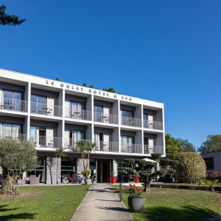 Séjour Romantique avec Spa à l'Hôtel le Galet pour deux (Saint Philibert, Morbihan - 56)