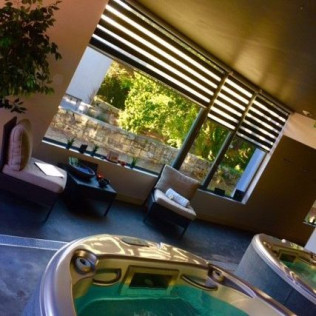 Séjour Romantique avec Spa à l'Hôtel le Galet pour deux (Saint Philibert, Morbihan - 56)