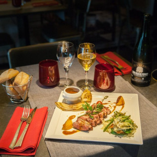 Séjour avec Repas à L'Hôtel Le Fruitier (Villedieu-Les-Poêles, La Manche - 50)