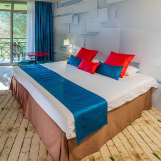 Séjour Bien-Être avec Massage à l'Hôtel 4* Garrigae Domaine de l’Esterel (Saint-Raphaël, Var - 83)