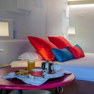 Séjour Gourmandise et Bien-Être avec Diner et Massage à l'Hôtel 4* Garrigae Domaine de l’Esterel (Saint-Raphaël, Var - 83)