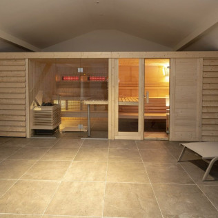 Séjour avec Spa, Dégustation de Vins et Dîner à l'Hôtel Majestic (Niederbronn-les-Bains, Bas-Rhin - 67)