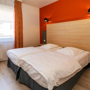 Séjour de 2 Nuits avec Spa, Dégustation de Vins et Dîner à l'Hôtel Majestic (Niederbronn-les-Bains, Bas-Rhin - 67)