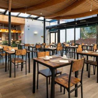 Séjour avec Spa, Dégustation de Vins et Dîner à l'Hôtel Majestic (Niederbronn-les-Bains, Bas-Rhin - 67)