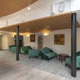 Séjour avec Spa, Dégustation de Vins et Dîner à l'Hôtel Majestic (Niederbronn-les-Bains, Bas-Rhin - 67)