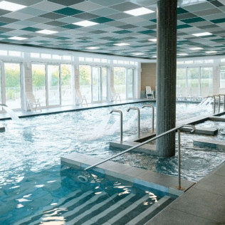 Séjour avec Espace Aqualudique et Parcours Détente et Massage au B’O Resort Thermal & Spa (Bagnoles de l’Orne, Orne - 61)