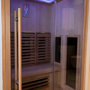 Séjour dans un Loft Spa avec Jacuzzi et Sauna Privatifs à Bulle Evasion (Triel-Sur-Seine, Yvelines - 78)