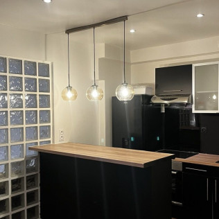 Séjour dans un Loft Spa avec Jacuzzi et Sauna Privatifs à Bulle Evasion (Triel-Sur-Seine, Yvelines - 78)