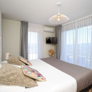 Séjour en Chambre Supérieure à l’Hôtel Le Tourisme 3* (Zonza, Corse-du-Sud - 20)