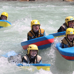 Découverte Hydrospeed : Nage en Eau Libre à choisir parmi différentes rivières (Hautes-Alpes - 05)