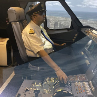 Simulateur Pack : Avion de Ligne A330 et Avion de Chasse (Paris, Île-de-France - 75)