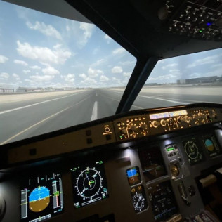 Simulateur de Vol de Ligne A330 pour deux (Paris, Île-de-France - 75)