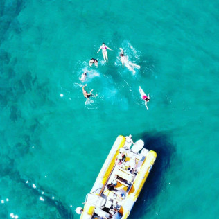 Croisière en Bateau jusqu'à Sète (Marseillan, Hérault - 34)