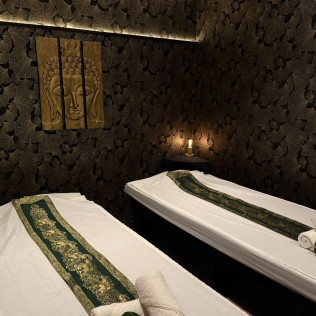 Massage aux Huiles d'Amandes avec GONG Paris (Paris, Île-de-France - 75)