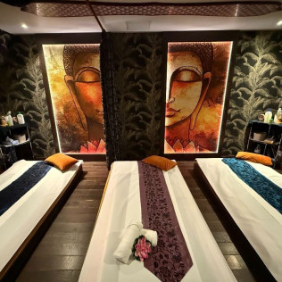 Massage aux Huiles Chaudes avec GONG Paris (Paris, Île-de-France - 75)