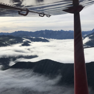 Vol en ULM Multiaxes (Vielleségure, Pyrénées-Atlantiques - 64)