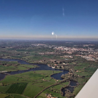 Baptême de l'air en ULM (Cholet, Maine-et-Loire - 49)