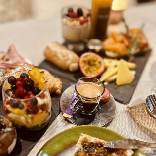 Tea time avec Dégustation de Vins Alsaciens et Visite de Cave (Gertwiller, Bas-Rhin - 67)