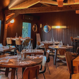 Séjour de 2 nuits en Eco-lodge avec Dîner au Domaine Presqu'île De La Franqui (La Franqui, Aude - 11)