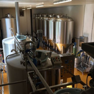 Journée Brassage de Bière (Anthelupt, Meurthe-et-Moselle - 54) 