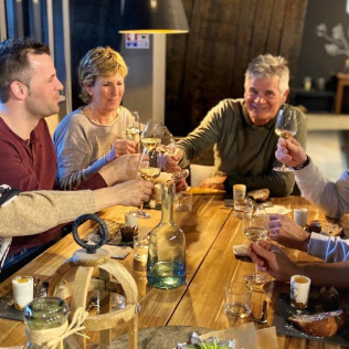 Brunch Alsacien avec Dégustation de Vins et Visite de Cave (Gertwiller, Bas-Rhin - 67)