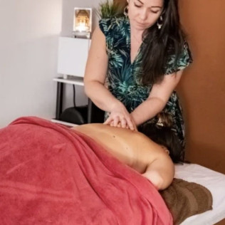 Massage Détente Signature, Soin Visage et Jacuzzi au Spa Solina (Corneilhan, Hérault - 34)