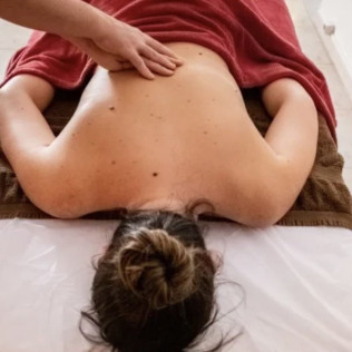 Massage Détente Signature avec Gommage et Jacuzzi pour deux au Spa Solina (Corneilhan, Hérault - 34)