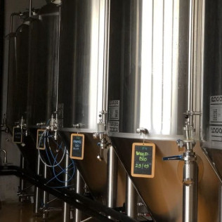 Journée Brassage de Bière (Anthelupt, Meurthe-et-Moselle - 54) 