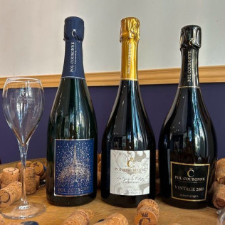 Dégustation de Champagne (Reims, Marne - 51) 