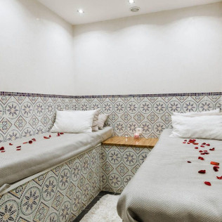 Hammam Privatif avec Gommage au Spa Perle d'Étoile (Paris, Île-de-France - 75)