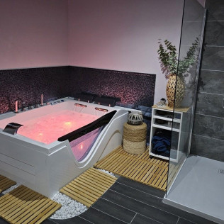 Hammam Rituel avec Gommage et Massage Signature à Naturalia Institut et Spa (Saint-Gély-du-Fesc, Hérault - 34)