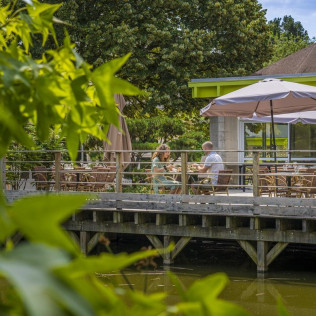 Séjour avec Accès au Bassin Aquatique aux Jardins de l'Anjou (Mauges-sur-Loire, Maine-et-Loire - 49)