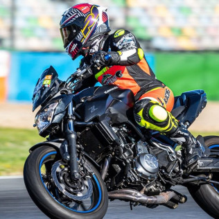 Journée de Roulage Moto sur Circuit de Vitesse avec Photos (7 circuits)