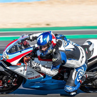 Journée de Roulage Moto sur Circuit de Vitesse avec Photos (7 circuits)