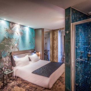 Séjour à l'Apostrophe Hôtel 4* (Paris, Île-de-France - 75)