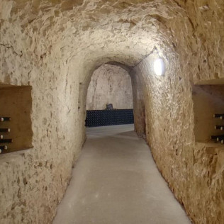 Visite de l’exploitation et Dégustation au Champagne P. Lancelot Royer (Cramant, Marne - 51)