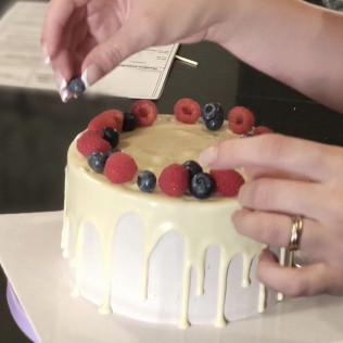 Atelier Layer Cake à Domicile (Île-de-France)
