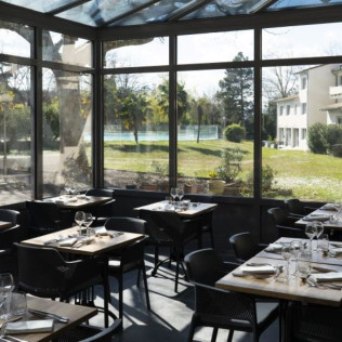Menu pour deux à l'Hôtel Restaurant Les Oliviers (Loriol-sur-Drôme, Drôme - 26)