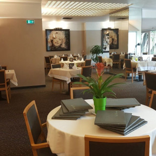 Menu pour deux à l'Hôtel Restaurant Les Oliviers (Loriol-sur-Drôme, Drôme - 26)