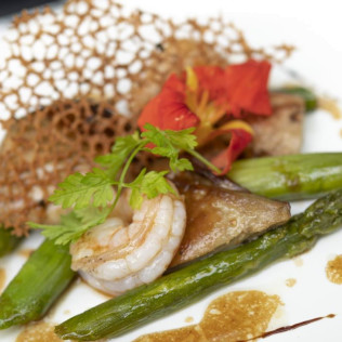 Menu pour deux à l'Hôtel Restaurant Les Oliviers (Loriol-sur-Drôme, Drôme - 26)