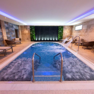 Forfait Spa avec Massage et Bain Hydromassant à l'Hôtel Les Oliviers (Loriol-sur-Drôme, Drôme - 26) 