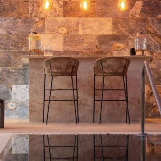 Forfait Spa avec Bain Hydromassant et Déjeuner pour deux à L'hôtel Les Oliviers (Loriol-sur-Drôme, Drôme - 26)