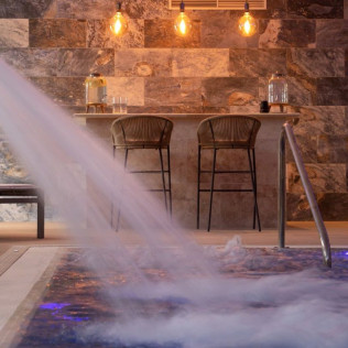 Séjour avec Spa et Massage à l'Hôtel les Oliviers (Loriol-sur-Drôme, Drôme - 26)